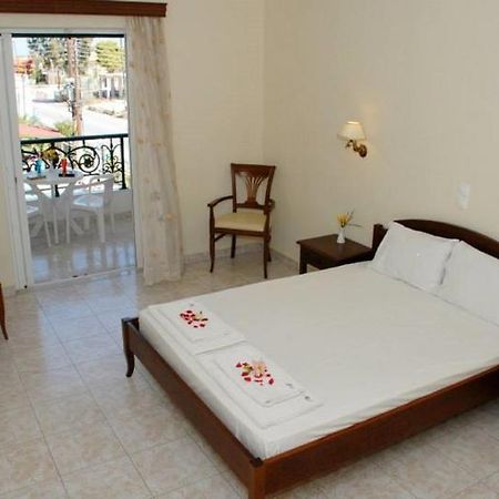 Afrodite Hotel 拉加纳斯 外观 照片
