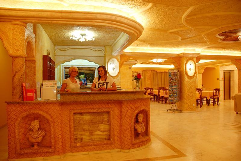 Afrodite Hotel 拉加纳斯 外观 照片