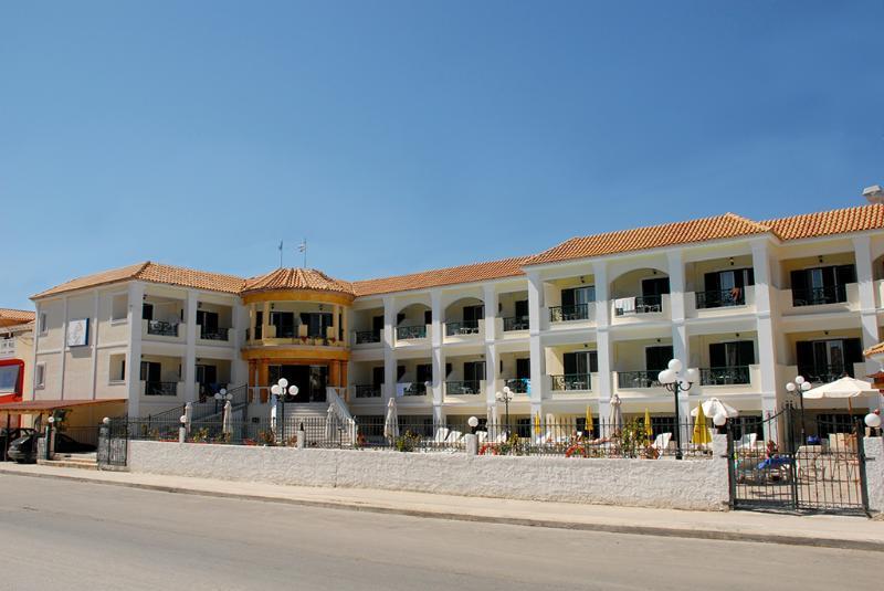 Afrodite Hotel 拉加纳斯 外观 照片